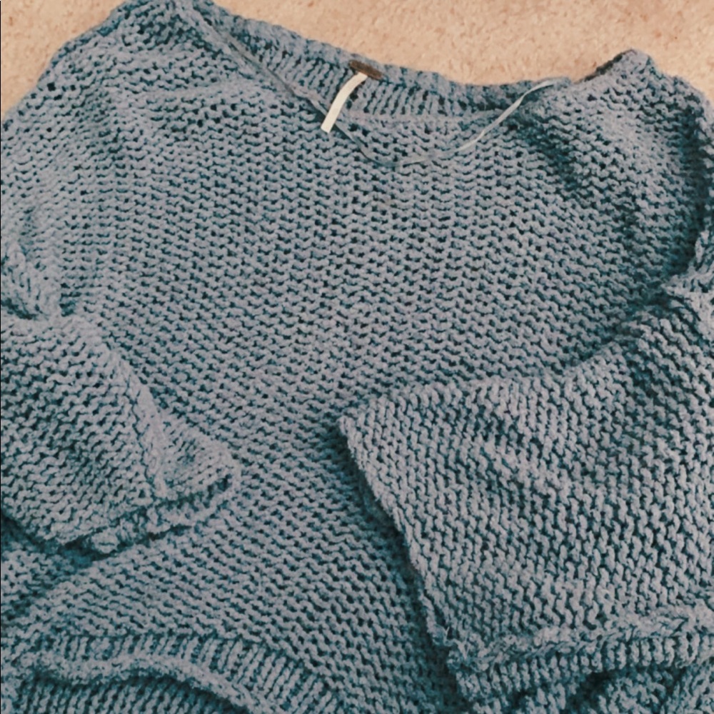 Free people sweater